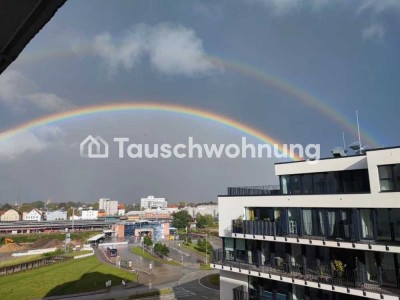 Tauschwohnung: voll möblierte Zweizimmerwohnung