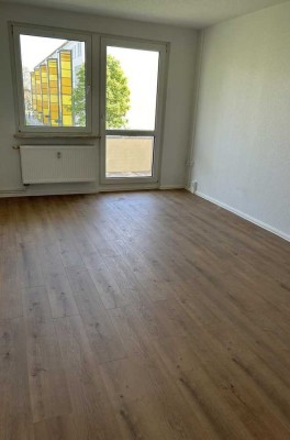 4-Zimmer-Wohnung mit Balkon für die Familie!
