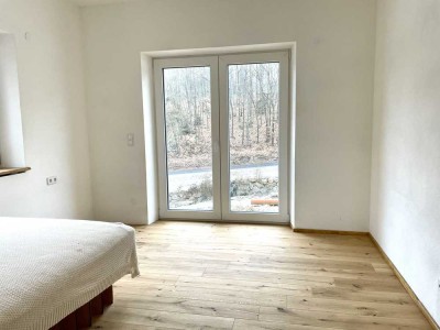 Neuwertige 2-Zimmer Wohnung in Stadtnähe