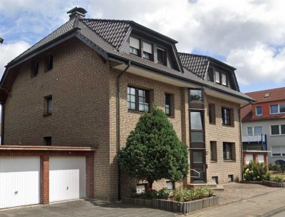 Wunderschöne, ruhige Wohnung in Fuhlenbrock mit EBK und Balkon