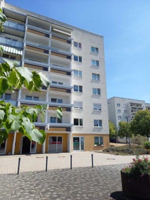 Gemütliche 1-Zimmerwohnung mit Balkon für Senioren im betreuten Wohnen!