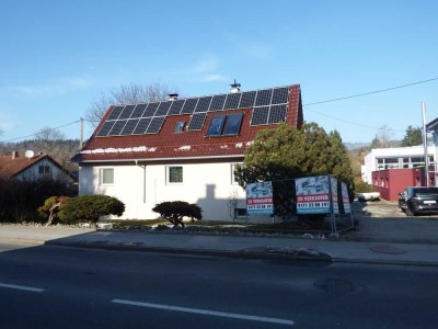 Haus statt Wohnung mit großem Garten und Freisitz komplett saniert