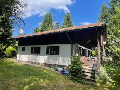 Ein Ferienhaus in verträumter idyllischer Lage