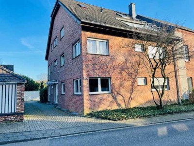 Attraktive 4-Zimmer-Maisonette-Erdgeschosswohnung in Mönchengladbach-Hamern