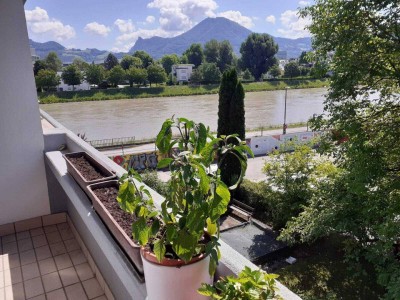 Charmante 3-Zimmer-Wohnung mit Balkon im Herzen von Salzburg!