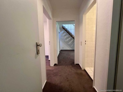 Hereinspaziert- schöne Maisonettwohnung in Langenhorn