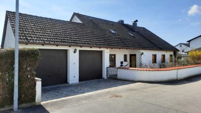 Einfamilienhaus mit viel Potential und weitläufigem Grundstück in Töging am Inn