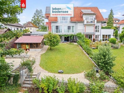 großzügiges, modernes Wohnhaus mit 3 Einliegerwohnungen