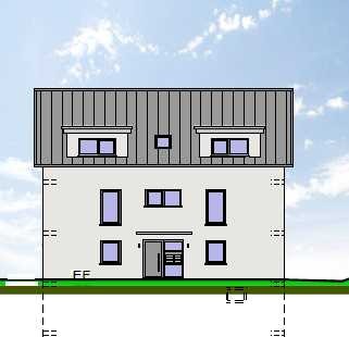 Wunderschöne 3-Zimmer Dachgeschosswohnung in Baienfurt (Neubau)