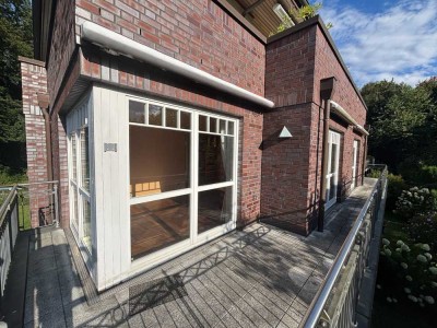 -RESERVIERT- Großzügiges Wohnen auf einer Ebene in Wellingsbüttel