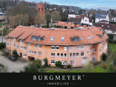 HAGEN-HOCHSCHULVIERTEL: Außergewöhnliches Reihenmittelhaus mit großzügigem Raumangebot!