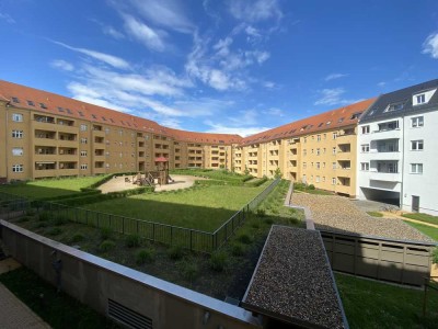 *** Zu Hause ankommen und wohlfühlen im „Gohlis Carré“ *** WE 46 - Zeit für mehr!