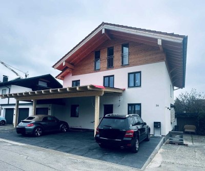 Wohnen in absoluter Chiemsee-Nähe