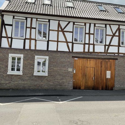 kernsanierte Wohnung in historischem Denkmalhaus