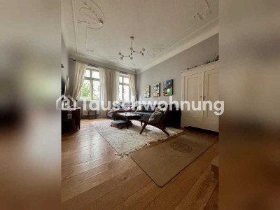 Tauschwohnung: Biete 3 Raum Babelsberg mit kleinem Garten EG Perfekte Lage