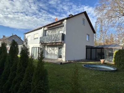 Mehrfamilienhaus Augsburg-Hochzoll  Kapitalanlage/Selbstnutzung