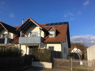 Verkauf einer großzügigen und renovierten Maisonette-Wohnung in Rohrbach!