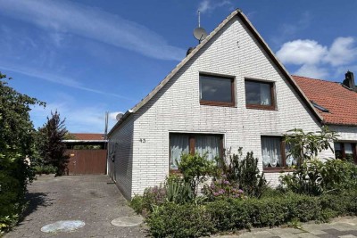 Reihenendhaus in ruhiger Lage!