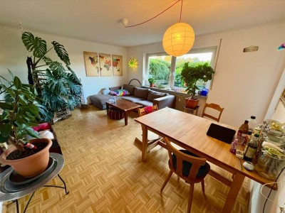 Wohnen am Seepark – gepflegte Wohnung in Freiburg-Betzenhausen