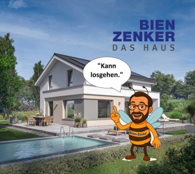 Wenn’s perfekt werden soll: Mark - der Hausbauprofi.