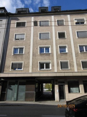 Rudolfstr.24/2/7: Reizende, gepflegte Kleinwohnung, 36,65 WNFL, 1 Raum, Küche separat, ablösefrei, 2.Liftstock