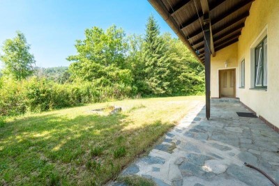 Grünes Paradies für Heimwerker!