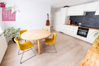 Traumhafte DG-Wohnung in 1120 Wien: 3 Zimmer, Balkon, Top-Ausstattung um 429.000 €!