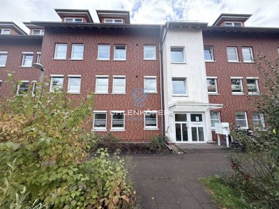 Stilvolle Drei-Zimmer-Wohnung mit Stellplatz in Lüneburg-Bockelsberg