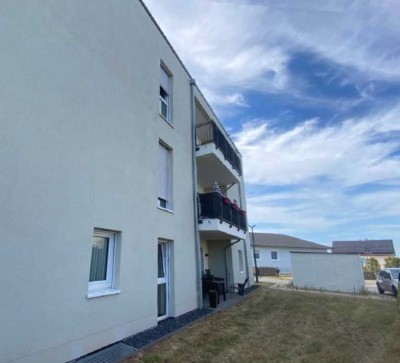 Zentrumsnahe moderne Wohnung mit Terrasse!