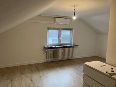 2- Zimmer Dachgeschoss Wohnung in Sandhausen