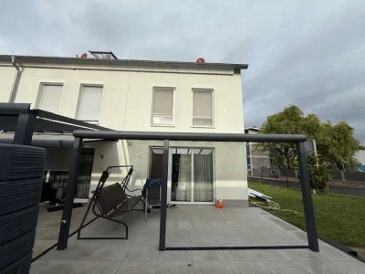 *Ihr Traumhaus in Erlensee*modernes Reihenendhaus auf großem Grundstück* KFW55 *