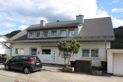 Renovierte Terrassenwohnung in Altenhundem