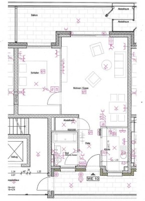 Stilvolle 2-Zimmer-Wohnung in Sindelfingen