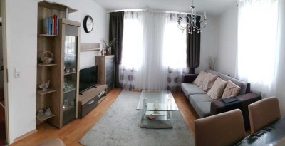Attraktive City 2-Zi-Wohnung mit Balkon - Wie für Sie gemacht !