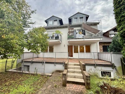 4-Zimmer-Wohnung (01) mit sehr großem Gartenanteil in Kerpen (Brüggen)