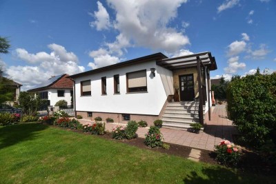 Bungalow in ruhiger Stadtrandlage
