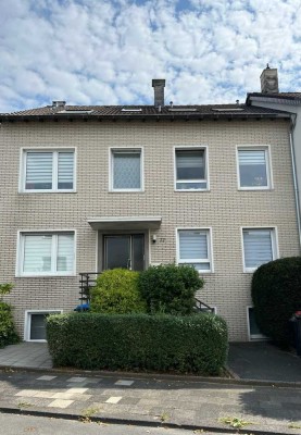 Dachgeschosswohnung im ruhigen Dreifamilienhaus AC Burtscheid