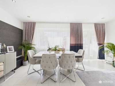 Moderne Maisonette-Wohnung - Wohnkomfort auf zwei Ebenen am Puls der Stadt