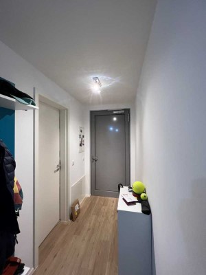 Exklusive 1-Raum-EG-Wohnung in Nurenberg