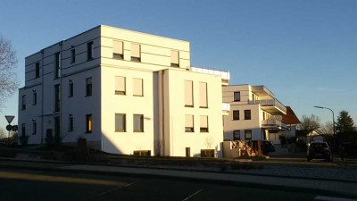 Hochwertige 2 1/2 Zimmer-Wohnung in Altensteig, Obere Stadt