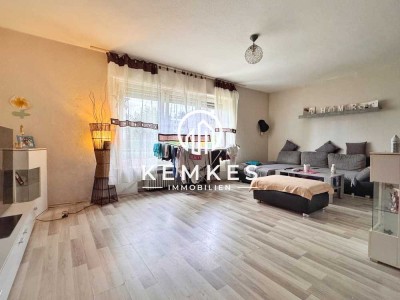 Charmante 3-Zimmer-Erdgeschosswohnung in zentraler Lage von  Wesel-Obrighoven