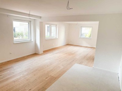 Charmantes 3-Zimmer Stadt-Refugium mit großer Terrasse und Burgblick - PROVISIONSFREI!