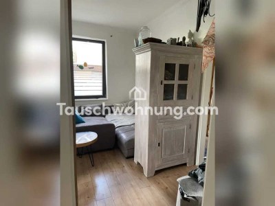 Tauschwohnung: Tausche schöne 2-Raum Altbauwohnung