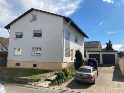 Zweifamilienhaus in Neuenburg a.Rh. – Ideal für Familien oder Kapitalanleger – privat zu verkaufen