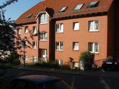 4-Zimmer-Wohnung!