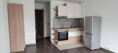 Helle und gepflegte 1 Zimmer Wohnung mit Stellplatz in Germersheim