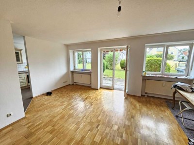 Gepflegte und großzügige 2-Zimmer-Wohnung in ruhiger Lage