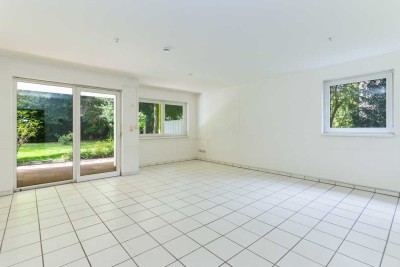 Großzügige 3-Zimmer Wohnung mit Terrasse in Michendorf