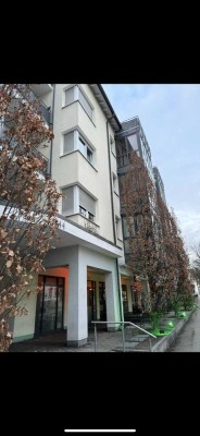 Wohnen im Zentrum von Sindelfingen neuwertige 3-Zimmer-Wohnung mit Aufzug