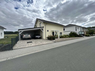 Luxuriöses EFH mit High-End-Ausstattung, nachhaltiger Haustechnik und Gartenidylle